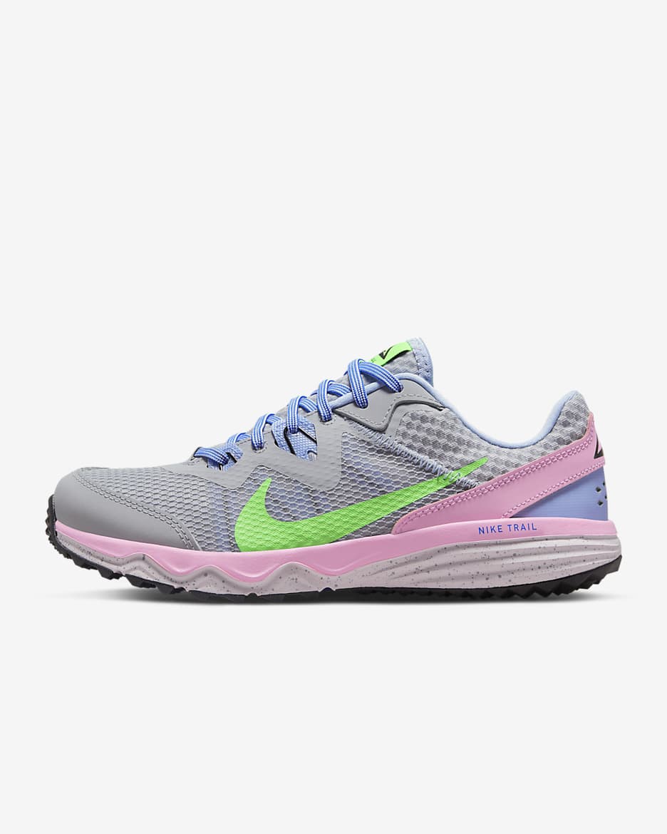 Nike trail running shoes womens best sale